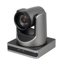 Load image into Gallery viewer, SMTAV 4K PTZ Camera, 12X Optics Zoom, 71° wide-angle lens HDMI + USB3.0 Video Output PoE Support
