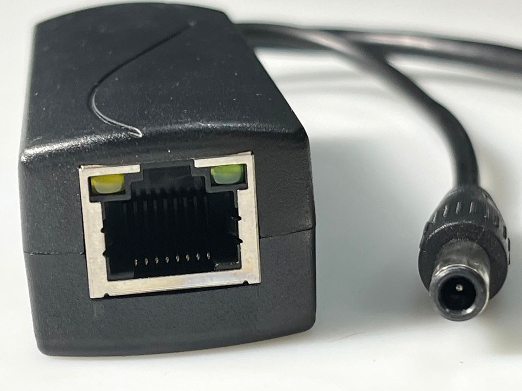 Splitter POE Impermeabile LINOVISION - POE To DC12V, 10/100Mbps - Per Telecamere E AP Wireless - Foto 9