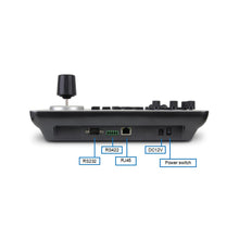 Load image into Gallery viewer, PTZ Controller,Video camera keyboard controller IP PTZ Camera Controller support ONVIF,VISCA protocol
