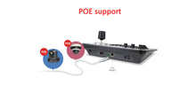 Load image into Gallery viewer, PTZ Controller,Video camera keyboard controller IP PTZ Camera Controller support ONVIF,VISCA protocol
