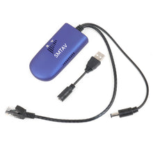 Load image into Gallery viewer, Portable Wifi Repeater/Bridge/Router Modes Multi-Functional AP Signal Booster Wifi Hotspot Extender Amplifier
