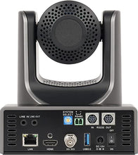 Load image into Gallery viewer, SMTAV AI Auto Tracking PTZ Camera - 20X Optical + 16X Digital Zoom, High-Speed PTZ, 3G-SDI + HDMi+USB3.0 Output, Local Record Support,PoE Support(G03684)
