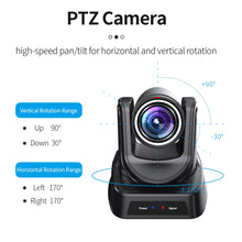 Load image into Gallery viewer, Video Conference Camera,12X NDI Camera, BA12-N
