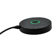 Load image into Gallery viewer, 4&quot; omnidirectional USB  microphone, 360 ° far-field pickup, 6-meter pickup distance
