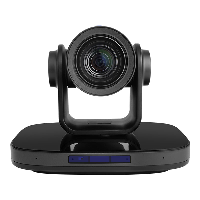 AI Auto Tracking PTZ Camera,4KP60 UHD Camera, 12X Optics zoom,  Support NDI|HX2 Support PoE